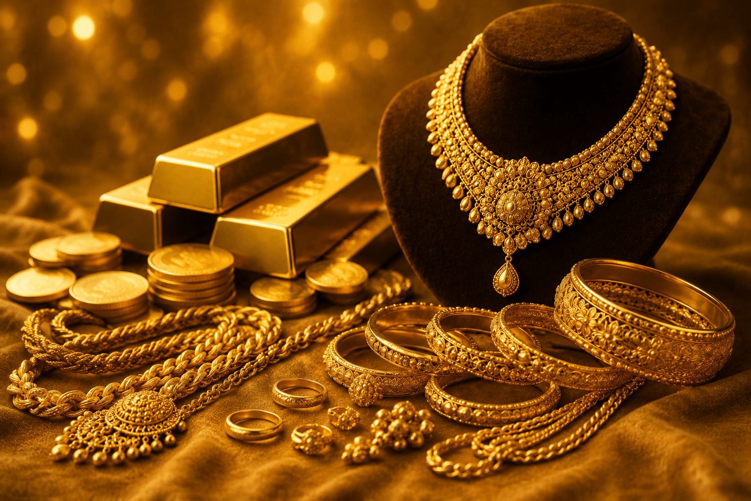 Gold Eauction in Ayodhya — representative image 2