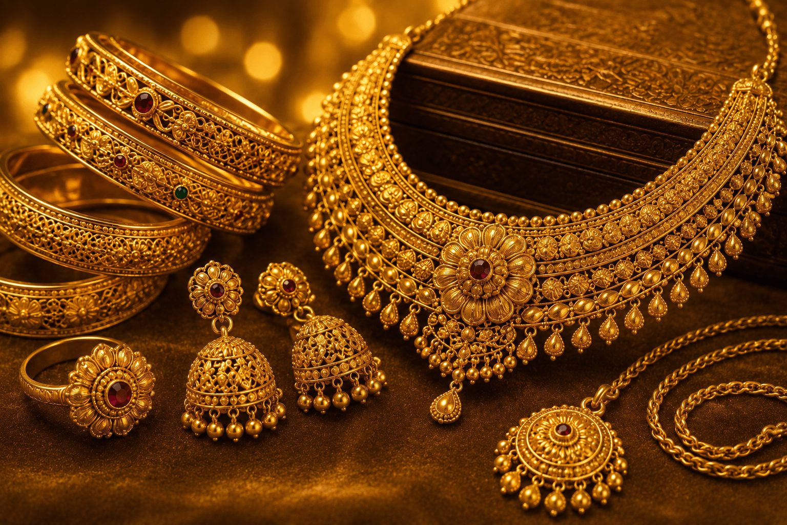 Gold Eauction in Ayodhya — representative image 4